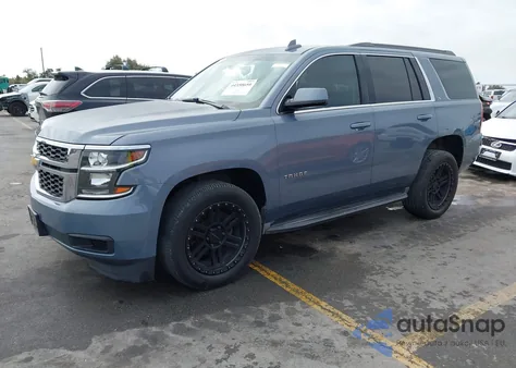 2016 Chevrolet Tahoe Ls из США, поврежденный, VIN 1GNSCAKC4GR423870
